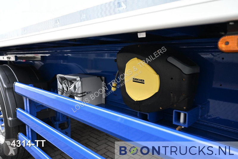 Stas S300CX AGROSTAR | 57 ³ ALU TIPPER * LIFT...