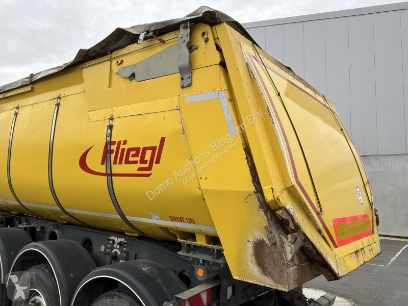 Fliegl SDS01 semi-trailer
