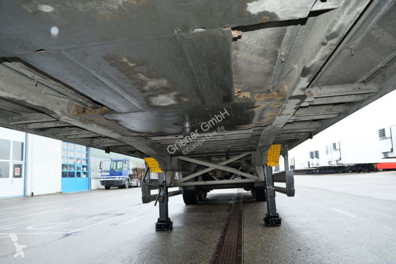Návěs Schmitz Cargobull 24/ / DOPPELSTOCK /...