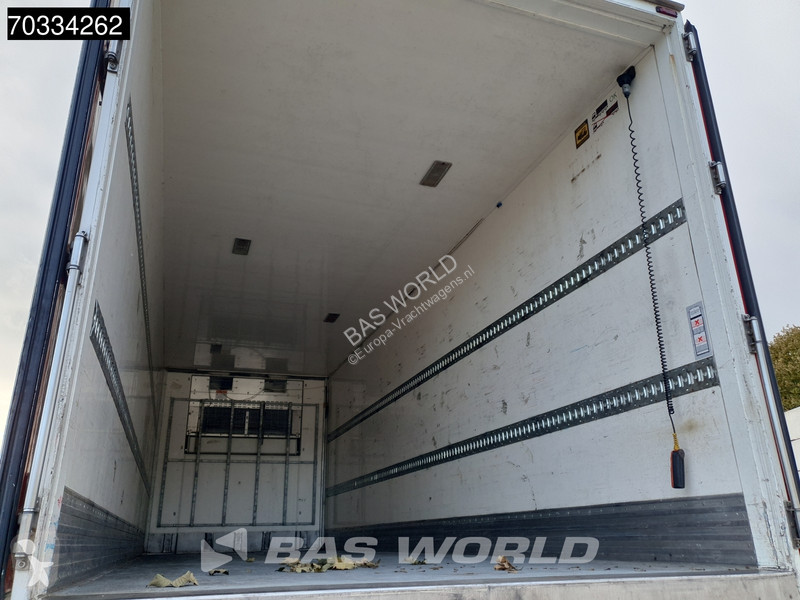 Tracon Uden TRT0 2 axles LZV City Steering...
