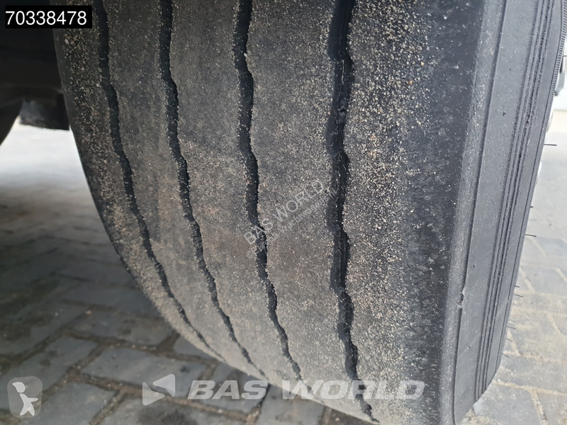 Pacton TBD.3 Lift+stuuras Laadklep APK 07/27...