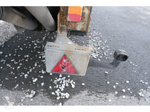 Kögel SVA 24 semi-trailer