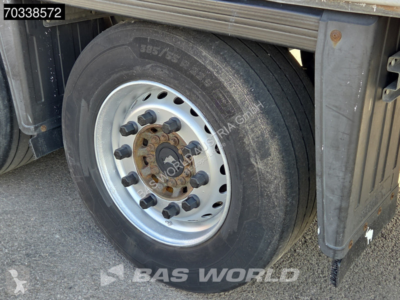 نصف مقطورة Schmitz Cargobull SCB*S3T 3 axles...