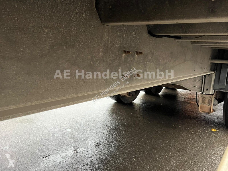 نصف مقطورة Humbaur HSA2006 LL...
