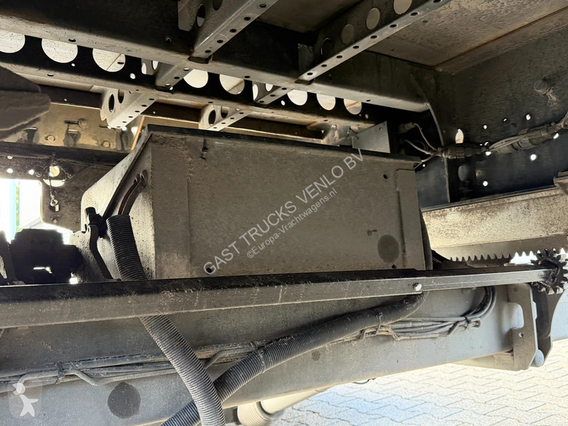 Krone N/A  Schuifzeil-Dak / Laadklep / BPW-Axle...