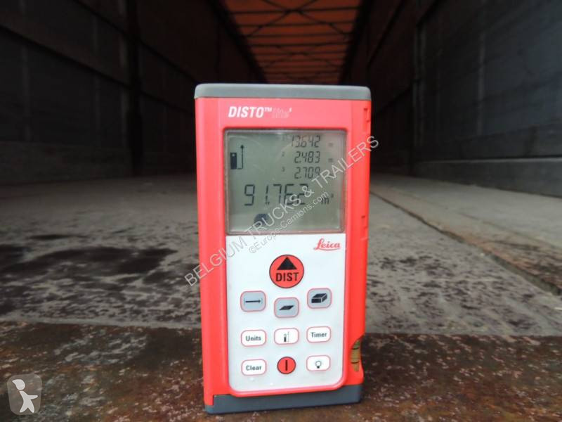 Kögel fosse a bobine semi-trailer