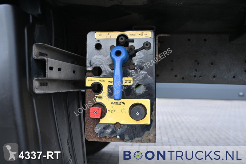 Oplegger Schmitz Cargobull SCB*S3B + THERMO...