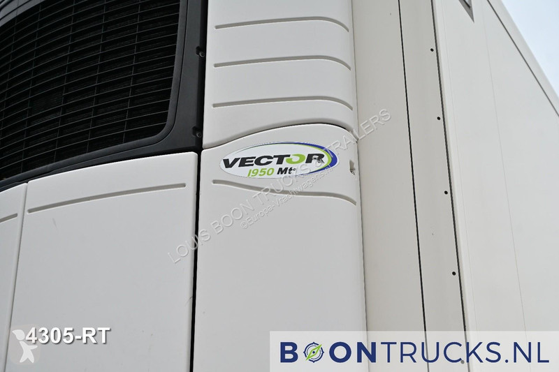 Krone COOL LINER + CARRIER 1950 MT | MULTI TEMP...