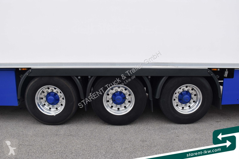 Trailertech ThermoKing A500 5.574 H 2xLiftachse...