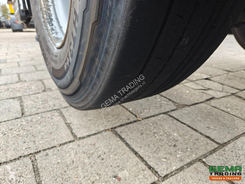 Sættevogn D-TEC FT-43-03V MULTI - All...