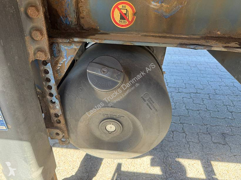 Krone 3 Axle Refrigerated trailer /...