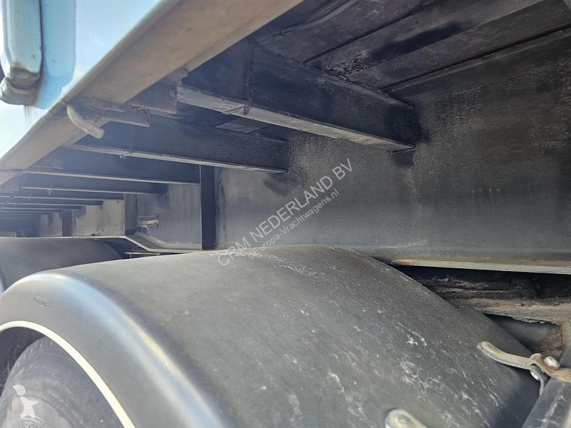 Sættevogn Jumbo DO 300 S/ 2 X STEERING /BPW...