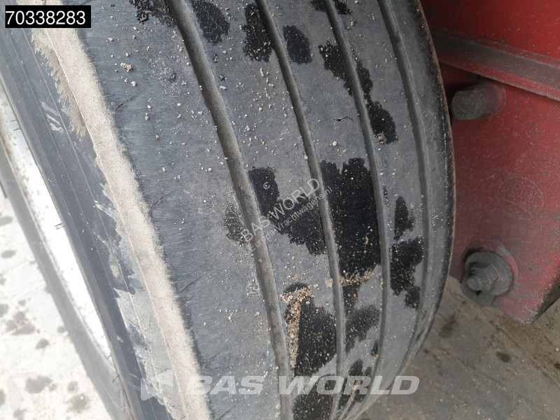 System Trailers PRSS-27 TERRA12 3 axles APK...