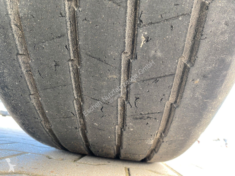 Sættevogn Carnehl CHKS/HH 25m³ Stahl |...