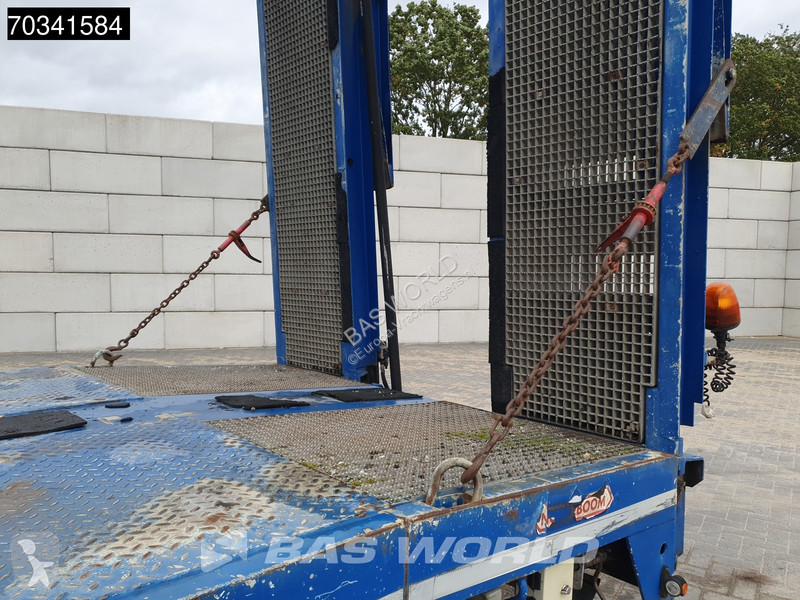 Nooteboom 41-03 Steering Axle MOT 01/27 Ramps...