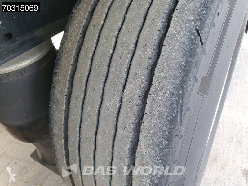 Návěs Kögel S24-1 S24-1 3 axles APK 08/27...