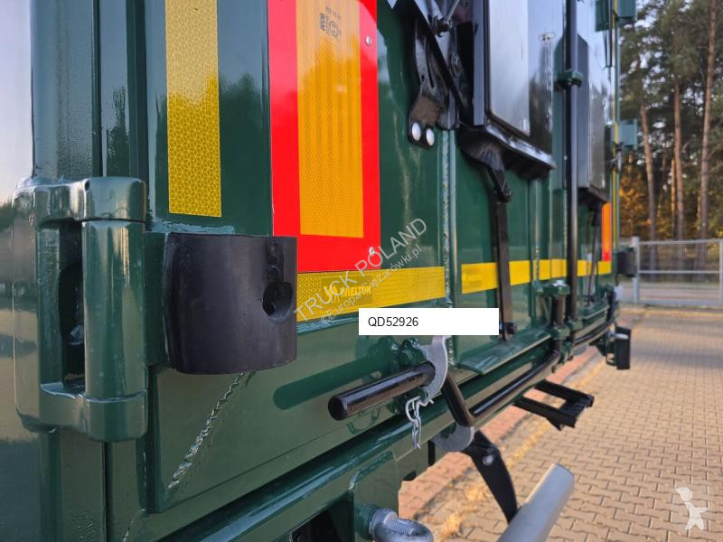 Oplegger Wielton 66m3 / 29 PALETOWA / SAF /...