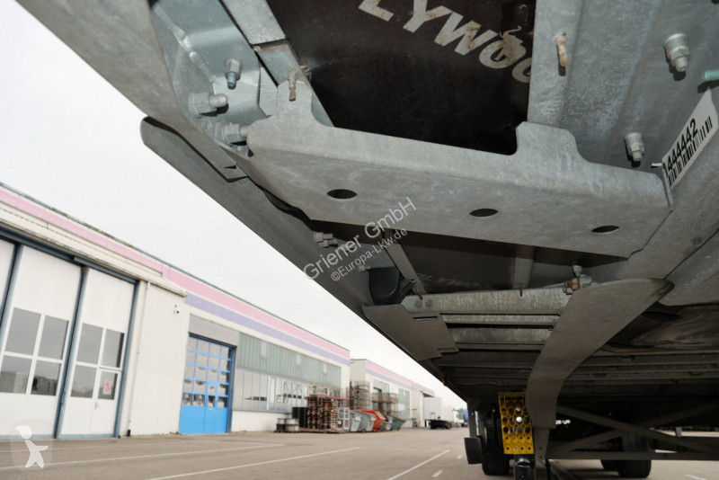 Návěs Schmitz Cargobull 18/MEGA 2,90 m / 2 x...