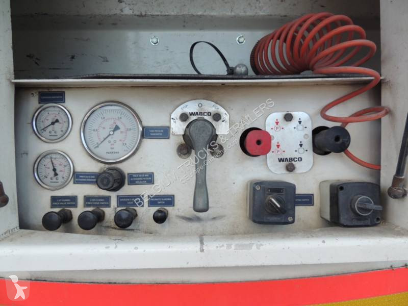 Oplegger Spitzer winton 39 cub