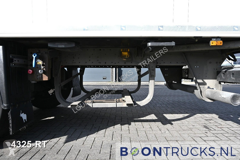 Oplegger Schmitz Cargobull SCB*S3B + CARRIER...
