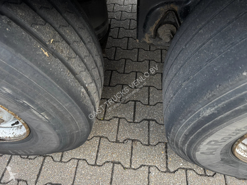 Oplegger Krone Schuifzeil-Dak / SAF-Disc / Code...