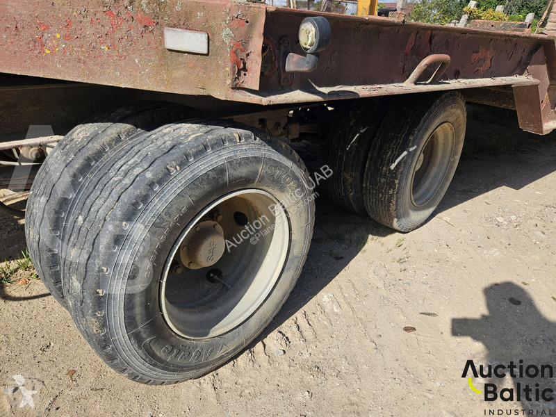 Oplegger Mueller MITTELTAL T40