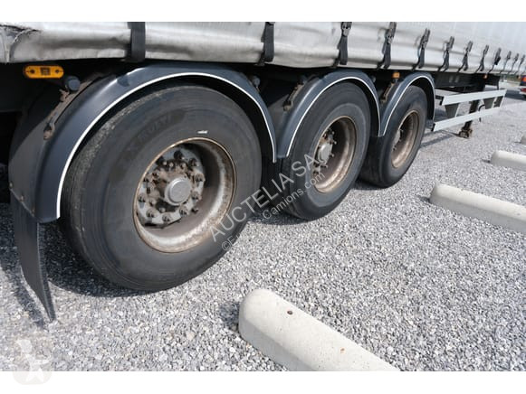 Oplegger Turbo's Hoet