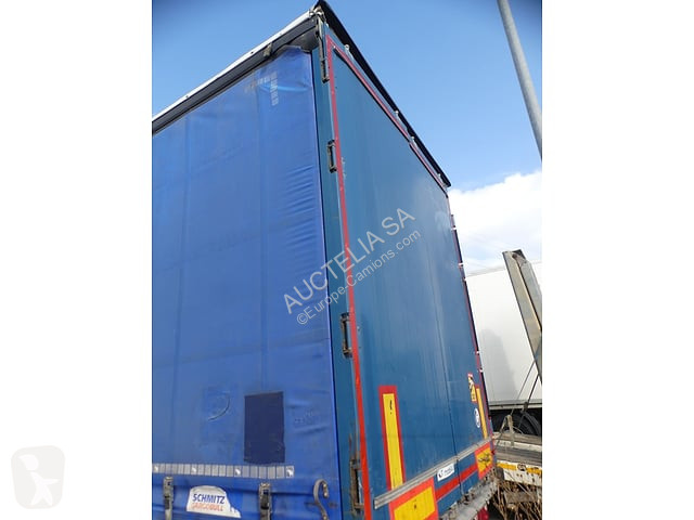 Oplegger Schmitz Cargobull SCB S3T
