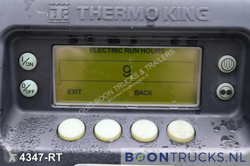 Chereau CSD3 + THERMO KING SLXe300 * 250 x 265...
