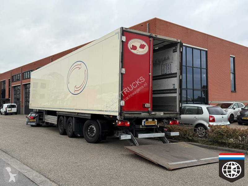 Félpótkocsi Schmitz Cargobull N/A THERMO KING...