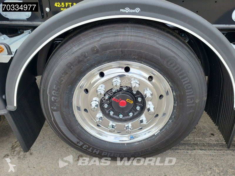 Félpótkocsi Orthaus A3 3 axles NEW Multi 45ft...