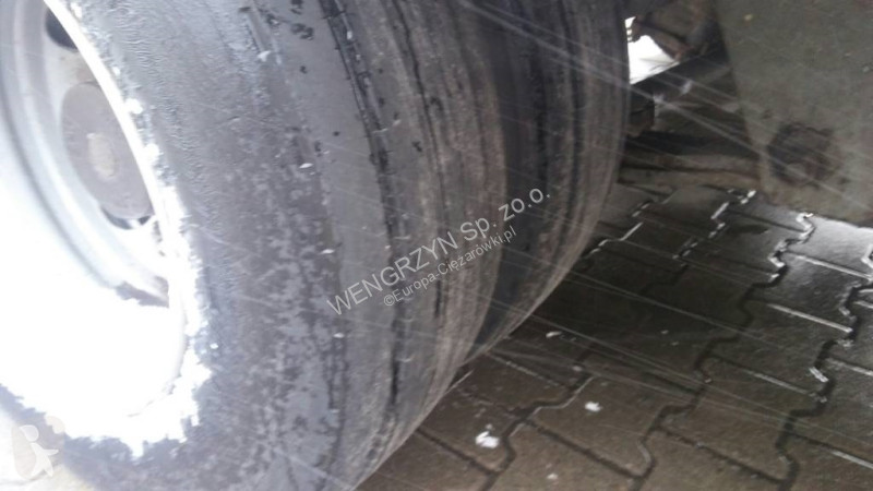 نصف مقطورة Langendorf Naczepa typu Tiefbett...