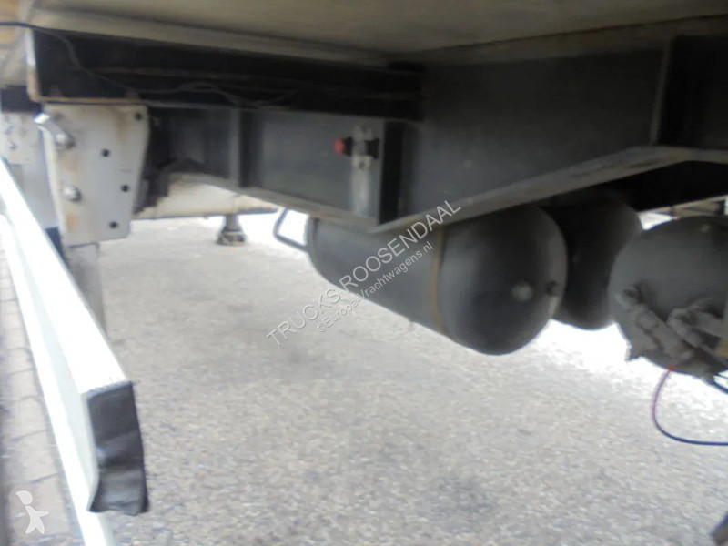 Semirimorchio  V0-STG + 1 Axle + Dhollandia...