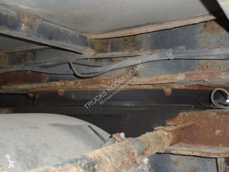 Semirimorchio Tracon Uden TO.S 1210 + Carrier...