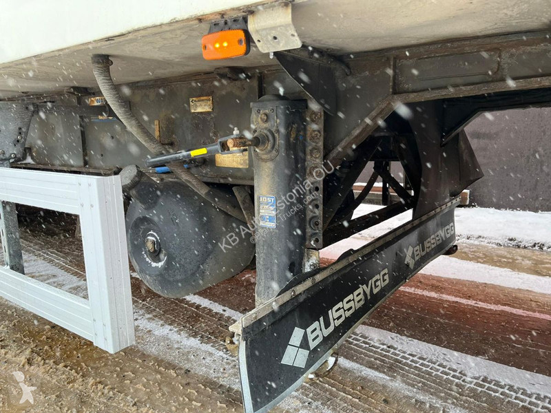 Semirimorchio HFR 2006 Vector 1850 Mt