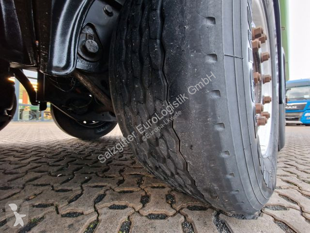 Semiremorca Kempf Duales Transportsyst.:...