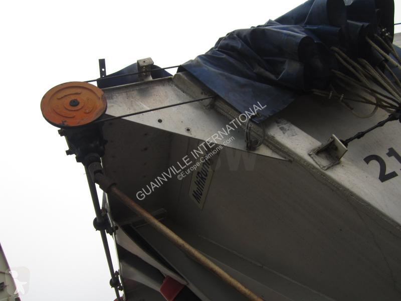 Semitrailer General Trailers