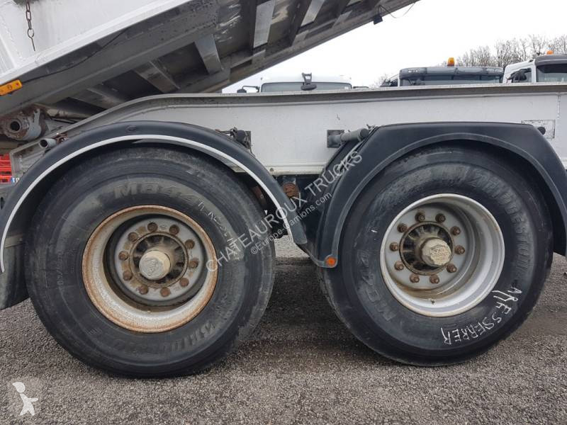 Oplegger Kaiser BENNE TP ALUMINIUM 23m3