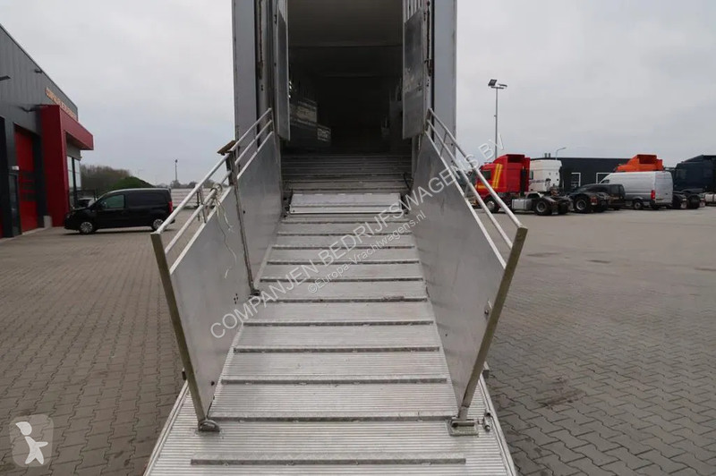 Semirimorchio Burg O4/DA - 2002 - 2 floors -...