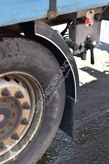 Oplegger  SAF disc | Galvanised chassis | Anti...