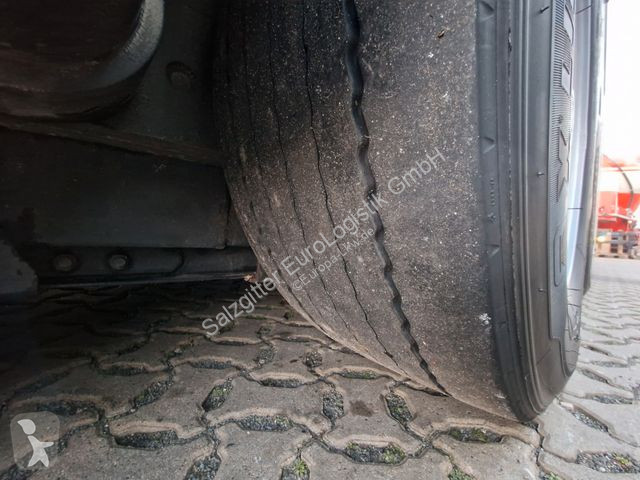 Semiremorca Langendorf SDT / Doppelstock