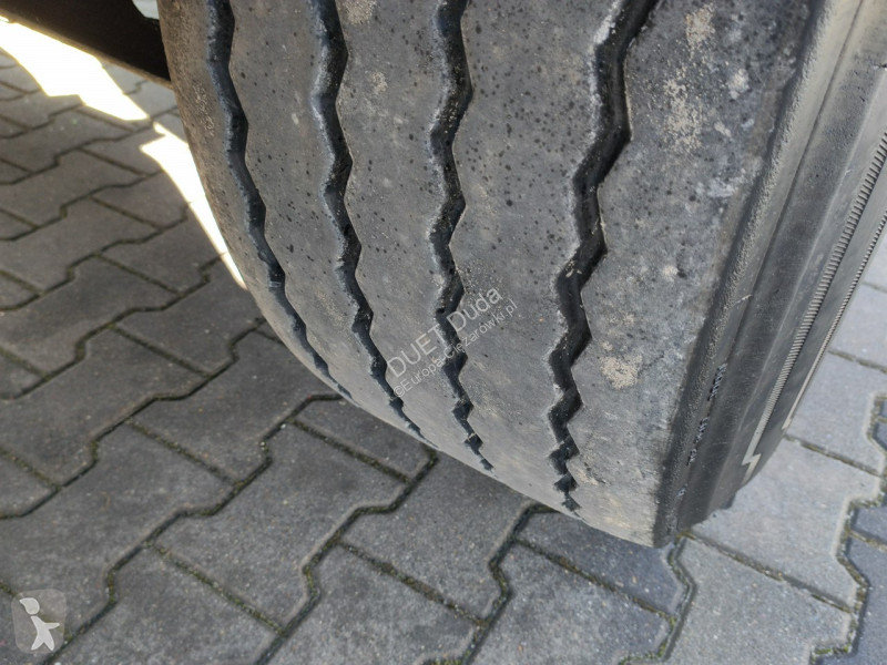 Semirimorchio Kässbohrer Maxima XS Standard...