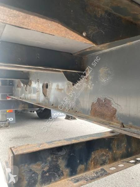 Semitrailer Krone CENTINATO