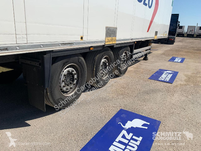 Sættevogn Schmitz Cargobull Reefer Standard
