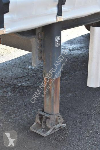 Oplegger  S340 | New curtains | Galvanised...