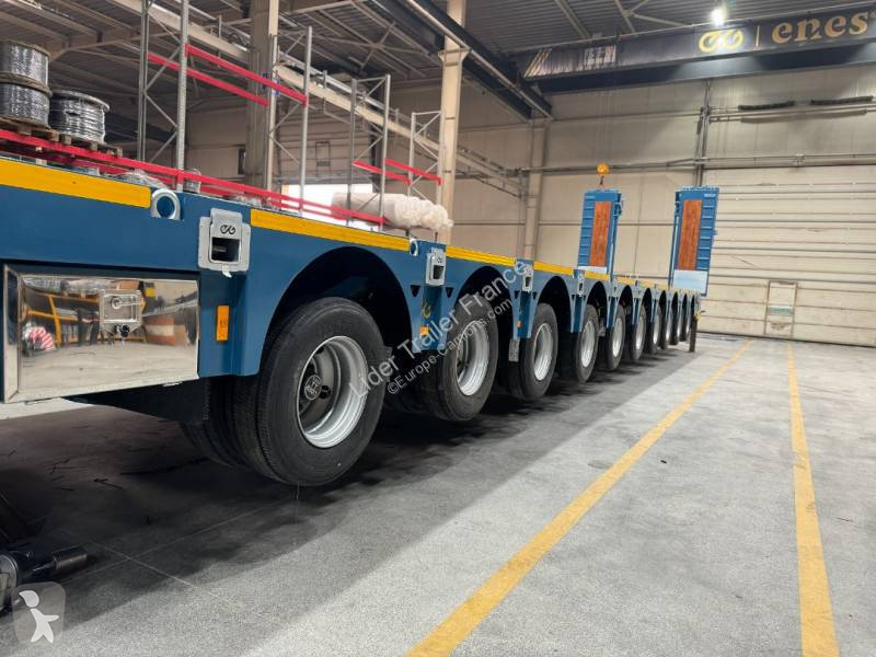 Трал Lider 2026 LIDER TRAILER FROM MANUFACTURER