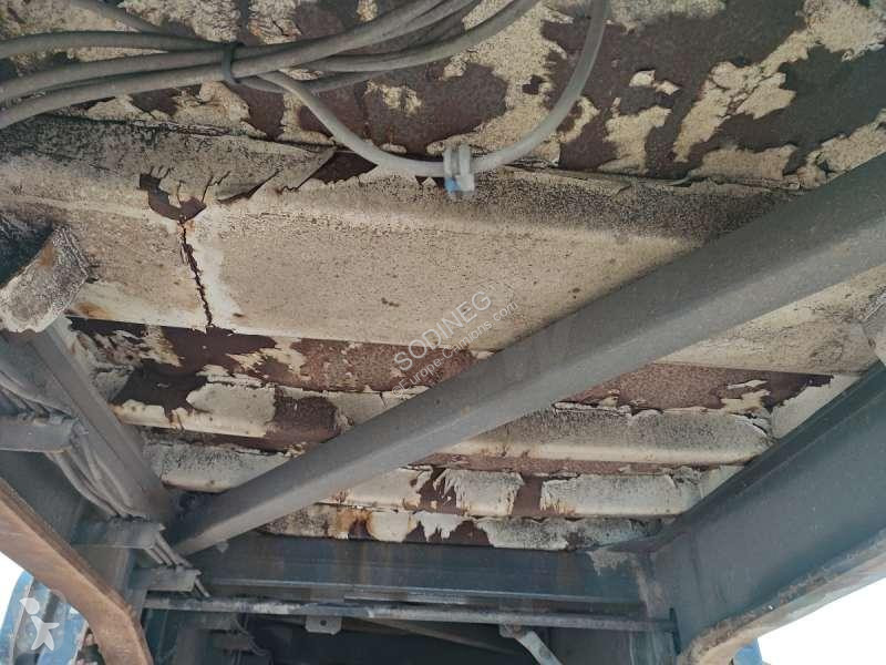 Semitrailer Trailor  S32E 2 ESSIEUX
