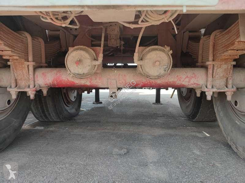 Semitrailer Kaiser  2 ESSIEUX