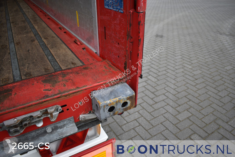 Oplegger Kögel SN 24 | HARDWOOD FLOOR * ALU...