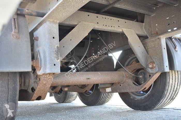 Oplegger  S340 3 AXLE CURTAINSIDER SLIDING ROOF...